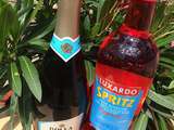Spritz Luxardo et le Prosecco Bolla accompagne l'été