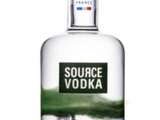 Vodka 100% française: La Source Vodka
