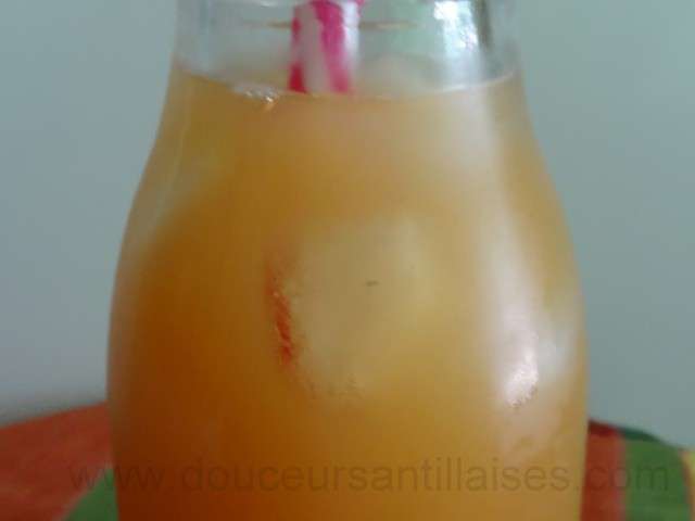 Recettes De Cocktails De Douceurs Antillaises