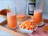 Cocktail melon et pastis