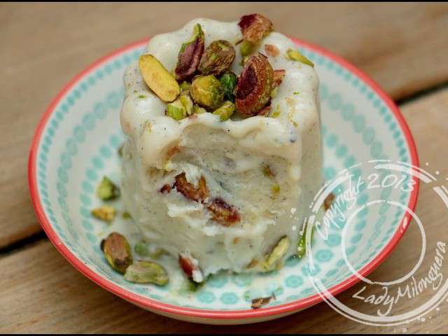 Recettes de Creme Fleurette