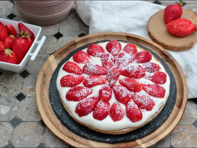 Recettes De Bretagne Et Fraises