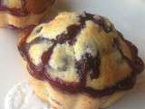 Muffins Myrtilles Ultra Moelleux recette Rapide et inratable