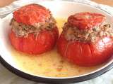 Tomates Farcies 100 % boeuf