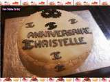 Gâteau Coco Chanel :