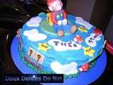 Gâteau Mario :