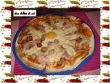 Pizza flamenkuch :