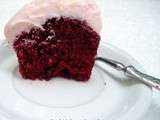 Red-Velvet Cupcake