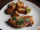 Filets de poulet facon tandoori