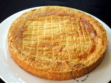 Gâteau basque au praliné