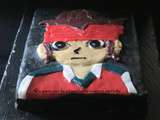 Gâteau d'anniversaire, Mark Evans, Insuma Eleven