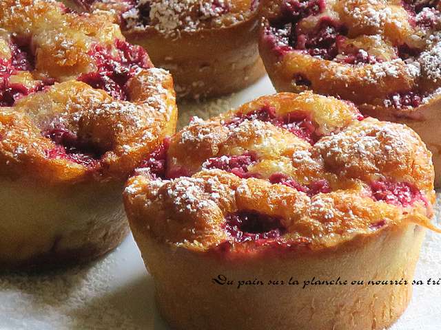 Recettes De Framboises De Du Pain Sur La Planche Ou Nourrir Sa Tribu