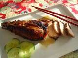 Porc rôti à la cantonaise (char siu)