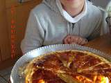 Galette en famille
