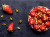 Tarte aux fraises (version #1)