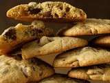 Cookies américains crousti-moelleux
