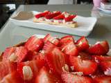 Tarte aux fraises – Culino Versions