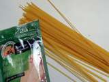 Comment obtenir un plat de spaghetti carbonara avocat pour moins de 6 €