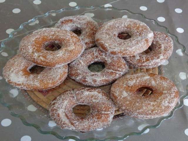 Recettes De Donuts Et Cannelle