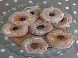 Doughnuts sucre à la cannelle : Donuts le beignet américain