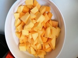 Jus de mangue et melon jaune : une douceur tropicale aux multiples bienfaits