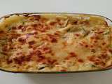 Lasagne facile | Recette lasagne thon courgette