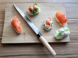 Pourquoi adopter le couteau japonais dans vos accessoires de cuisine