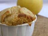 Muffins mascarpone, pomme et caramel