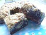 Brookie (brownie+cookie)