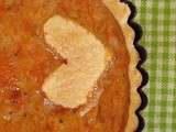 Pumpkin pie pour Thanksgiving