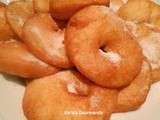 Beignets aux Pommes