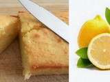 Cake au citron