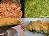 Lasagnes Saumon Epinards