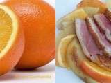 Magret de Canard à l'Orange
