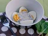 Oeufs à l'Oseille