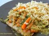Saumon à l'Oseille