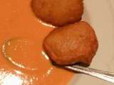 Soupe de Patates Douces et Paraora Parai ( Nouvelle Zélande)