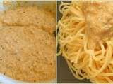Spaghettis sauce Forestière