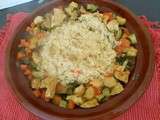 Tajine aux Petits Légumes