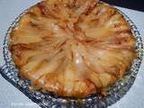 Tarte tatin aux Endives