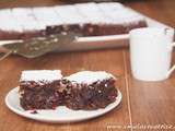 Brownie très très gourmand façon Ema