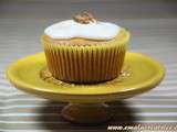 Cupcake figue & noix