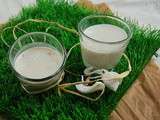 Blanc manger coco au litchi et gingembre {Battle Food #5}