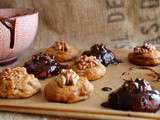 Elisenlebkuchen – petits pains d’épices aux fruits secs