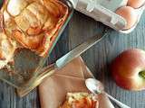Flognarde aux pommes