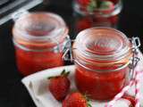 Fraise Basilic – Portrait de blogueuse