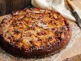 Gâteau aux pommes à l’italienne