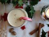 Lait de poule – Eggnog
