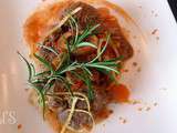 Osso Bucco de veau