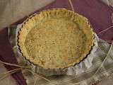 Pâte à tarte au pavot